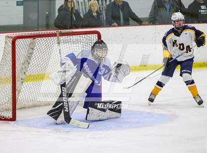 Thumbnail 2 in Notre Dame Academy vs Braintree (Lee & Mike Tenny Cup) photogallery.