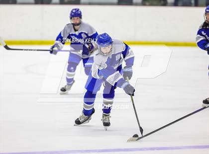 Thumbnail 3 in Notre Dame Academy vs Braintree (Lee & Mike Tenny Cup) photogallery.