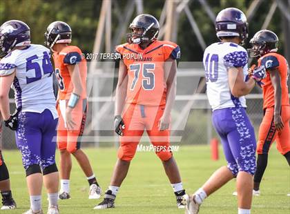 Thumbnail 2 in Walhalla vs Carolina Academy (2017 Patriot Jamboree) photogallery.