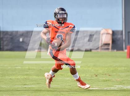 Thumbnail 1 in Walhalla vs Carolina Academy (2017 Patriot Jamboree) photogallery.