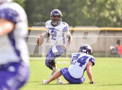 Thumbnail 3 in Walhalla vs Carolina Academy (2017 Patriot Jamboree) photogallery.