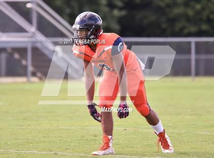 Thumbnail 3 in Walhalla vs Carolina Academy (2017 Patriot Jamboree) photogallery.
