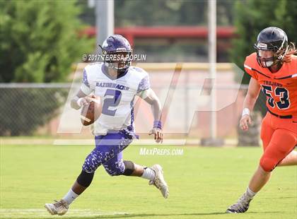 Thumbnail 1 in Walhalla vs Carolina Academy (2017 Patriot Jamboree) photogallery.