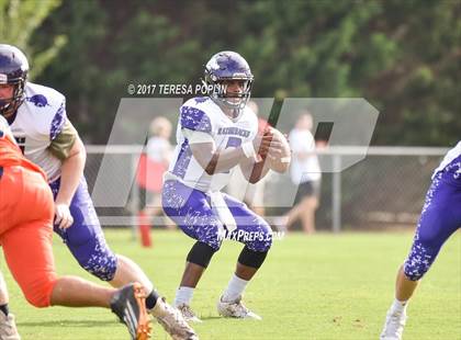 Thumbnail 1 in Walhalla vs Carolina Academy (2017 Patriot Jamboree) photogallery.
