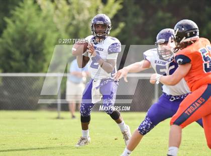 Thumbnail 2 in Walhalla vs Carolina Academy (2017 Patriot Jamboree) photogallery.