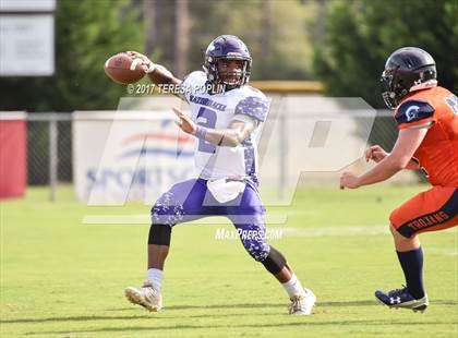 Thumbnail 2 in Walhalla vs Carolina Academy (2017 Patriot Jamboree) photogallery.