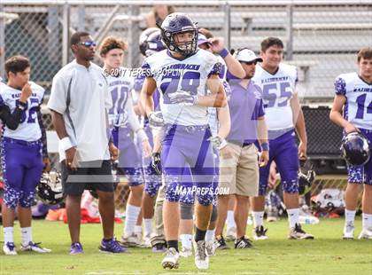 Thumbnail 2 in Walhalla vs Carolina Academy (2017 Patriot Jamboree) photogallery.