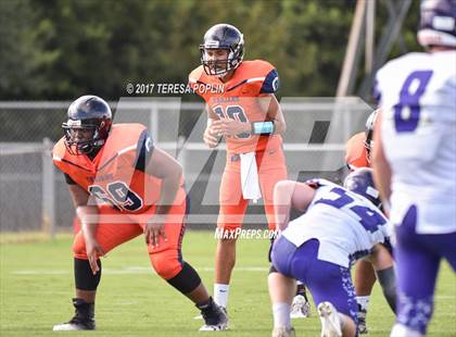 Thumbnail 2 in Walhalla vs Carolina Academy (2017 Patriot Jamboree) photogallery.
