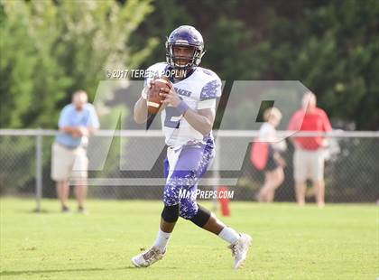 Thumbnail 2 in Walhalla vs Carolina Academy (2017 Patriot Jamboree) photogallery.