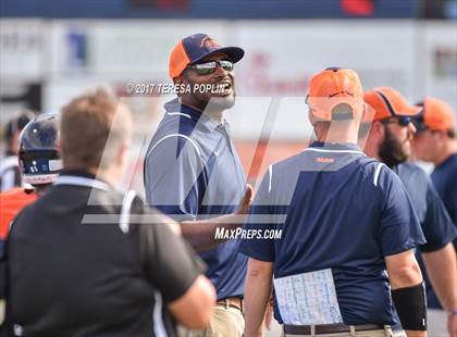 Thumbnail 3 in Walhalla vs Carolina Academy (2017 Patriot Jamboree) photogallery.