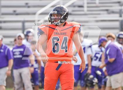Thumbnail 3 in Walhalla vs Carolina Academy (2017 Patriot Jamboree) photogallery.