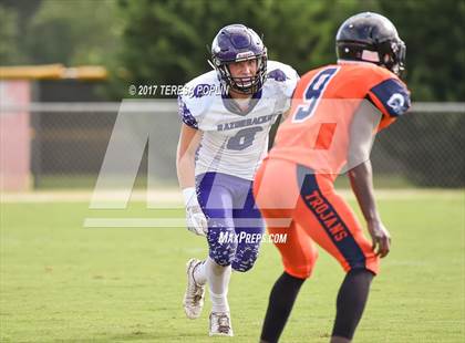 Thumbnail 1 in Walhalla vs Carolina Academy (2017 Patriot Jamboree) photogallery.