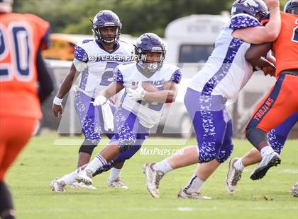 Thumbnail 3 in Walhalla vs Carolina Academy (2017 Patriot Jamboree) photogallery.