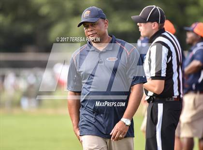 Thumbnail 3 in Walhalla vs Carolina Academy (2017 Patriot Jamboree) photogallery.