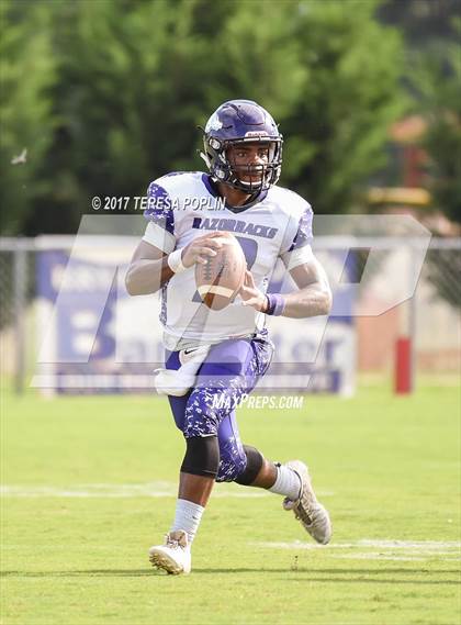 Thumbnail 3 in Walhalla vs Carolina Academy (2017 Patriot Jamboree) photogallery.