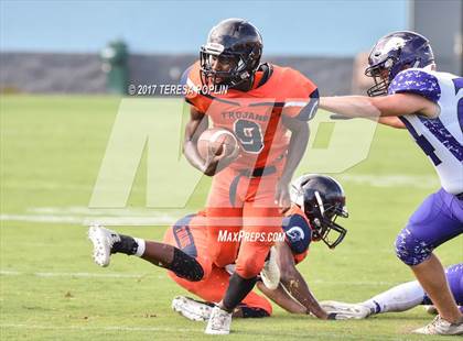 Thumbnail 1 in Walhalla vs Carolina Academy (2017 Patriot Jamboree) photogallery.