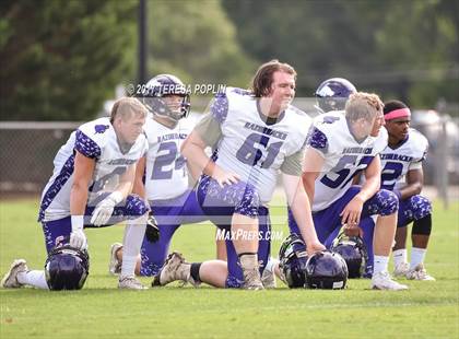 Thumbnail 1 in Walhalla vs Carolina Academy (2017 Patriot Jamboree) photogallery.