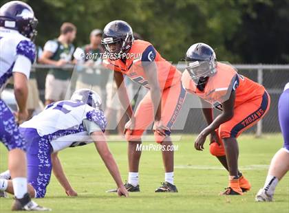 Thumbnail 1 in Walhalla vs Carolina Academy (2017 Patriot Jamboree) photogallery.