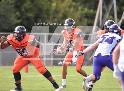 Thumbnail 3 in Walhalla vs Carolina Academy (2017 Patriot Jamboree) photogallery.
