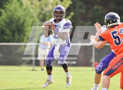 Thumbnail 1 in Walhalla vs Carolina Academy (2017 Patriot Jamboree) photogallery.