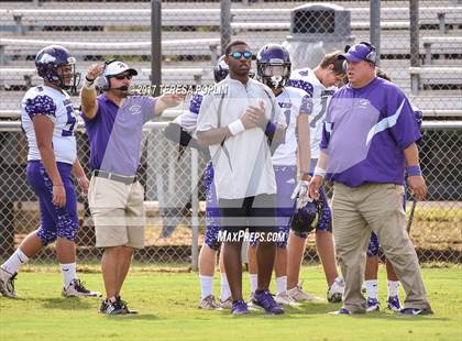Thumbnail 1 in Walhalla vs Carolina Academy (2017 Patriot Jamboree) photogallery.