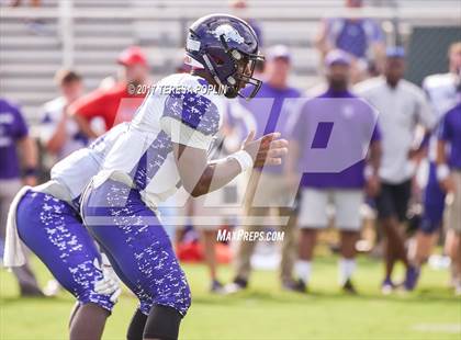 Thumbnail 3 in Walhalla vs Carolina Academy (2017 Patriot Jamboree) photogallery.