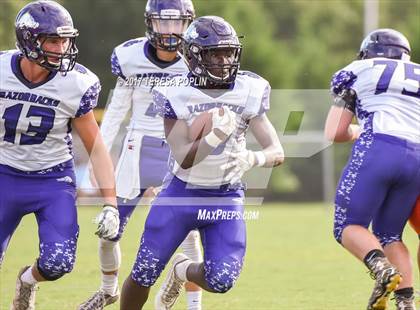 Thumbnail 1 in Walhalla vs Carolina Academy (2017 Patriot Jamboree) photogallery.