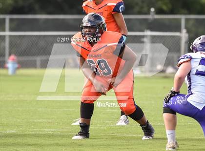Thumbnail 1 in Walhalla vs Carolina Academy (2017 Patriot Jamboree) photogallery.