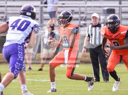Thumbnail 1 in Walhalla vs Carolina Academy (2017 Patriot Jamboree) photogallery.