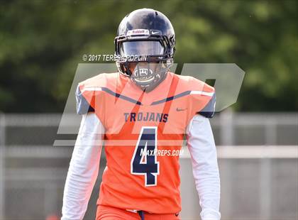 Thumbnail 2 in Walhalla vs Carolina Academy (2017 Patriot Jamboree) photogallery.