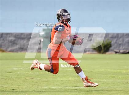 Thumbnail 3 in Walhalla vs Carolina Academy (2017 Patriot Jamboree) photogallery.