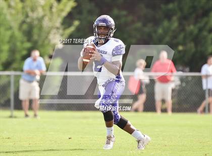 Thumbnail 1 in Walhalla vs Carolina Academy (2017 Patriot Jamboree) photogallery.