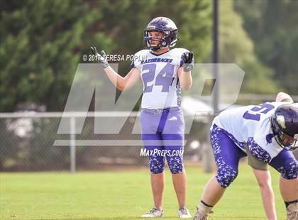 Thumbnail 3 in Walhalla vs Carolina Academy (2017 Patriot Jamboree) photogallery.