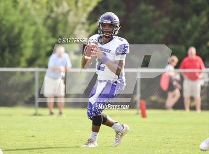 Thumbnail 3 in Walhalla vs Carolina Academy (2017 Patriot Jamboree) photogallery.