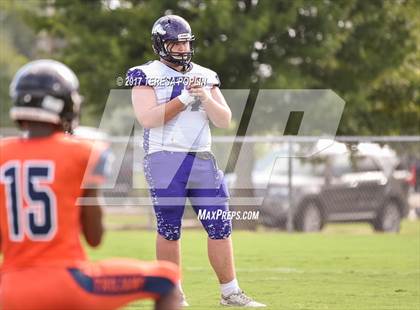 Thumbnail 2 in Walhalla vs Carolina Academy (2017 Patriot Jamboree) photogallery.