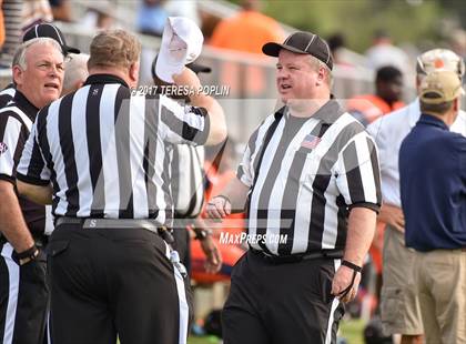 Thumbnail 1 in Walhalla vs Carolina Academy (2017 Patriot Jamboree) photogallery.