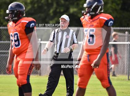 Thumbnail 1 in Walhalla vs Carolina Academy (2017 Patriot Jamboree) photogallery.