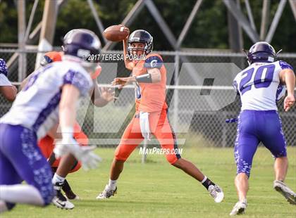 Thumbnail 2 in Walhalla vs Carolina Academy (2017 Patriot Jamboree) photogallery.