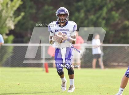 Thumbnail 2 in Walhalla vs Carolina Academy (2017 Patriot Jamboree) photogallery.