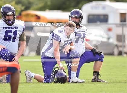 Thumbnail 3 in Walhalla vs Carolina Academy (2017 Patriot Jamboree) photogallery.
