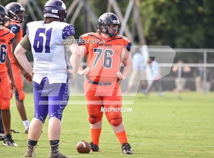 Thumbnail 1 in Walhalla vs Carolina Academy (2017 Patriot Jamboree) photogallery.
