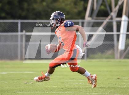 Thumbnail 3 in Walhalla vs Carolina Academy (2017 Patriot Jamboree) photogallery.