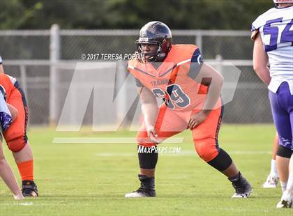 Thumbnail 3 in Walhalla vs Carolina Academy (2017 Patriot Jamboree) photogallery.