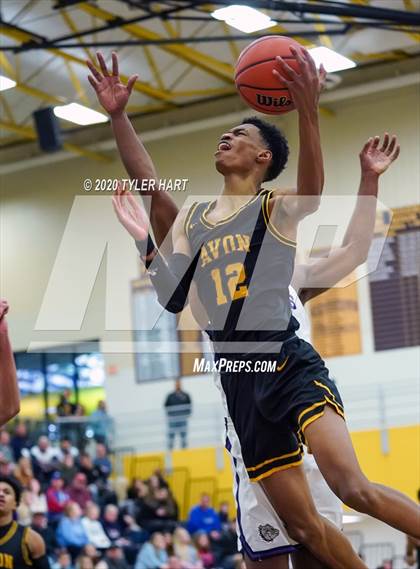 Thumbnail 1 in Avon vs. Brownsburg (IHSAA 4A Sectional) photogallery.
