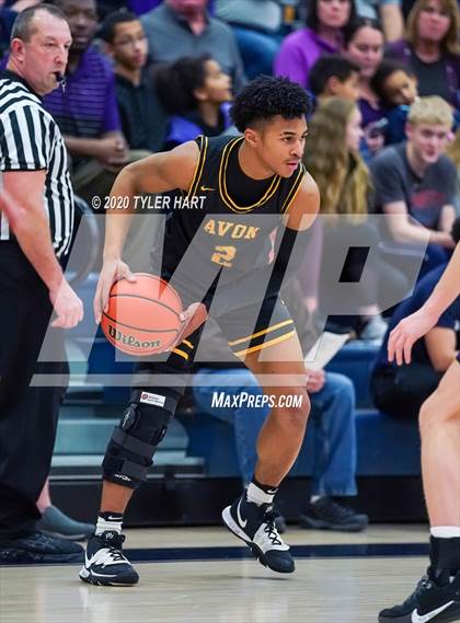 Thumbnail 1 in Avon vs. Brownsburg (IHSAA 4A Sectional) photogallery.