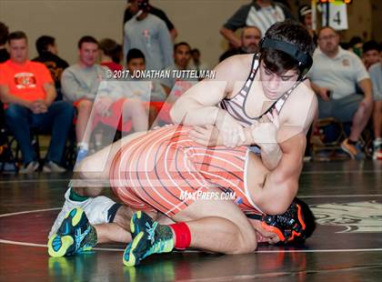 Thumbnail 3 in Lewis-Palmer vs Greeley Central (Battle of the Best) photogallery.