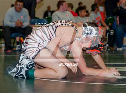 Thumbnail 2 in Lewis-Palmer vs Greeley Central (Battle of the Best) photogallery.