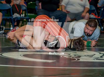 Thumbnail 3 in Lewis-Palmer vs Greeley Central (Battle of the Best) photogallery.