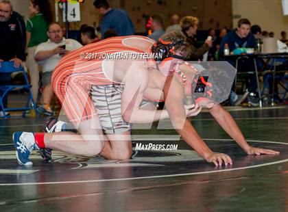 Thumbnail 2 in Lewis-Palmer vs Greeley Central (Battle of the Best) photogallery.