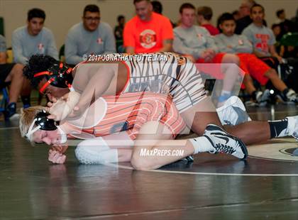 Thumbnail 1 in Lewis-Palmer vs Greeley Central (Battle of the Best) photogallery.